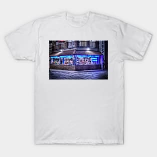 Boardwalk Food T-Shirt